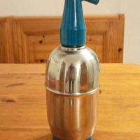 Sifone Seltz Soda vintage anni 70