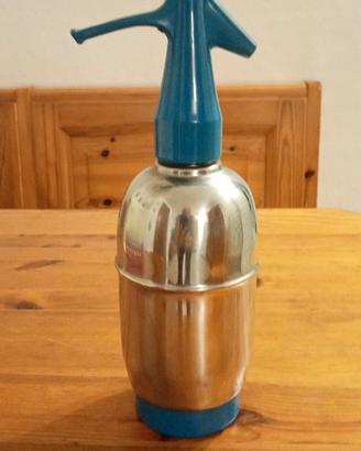 Sifone Seltz Soda vintage anni 70