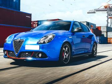 ALFA ROMEO Giulietta 1.4 Turbo 120 CV Sport