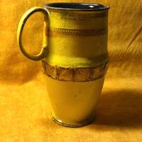 brocca versatoio in ceramica prima metà del 900