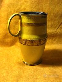 brocca versatoio in ceramica prima metà del 900