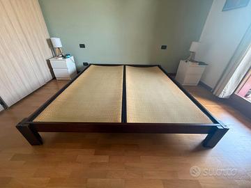 Struttura letto Tatami