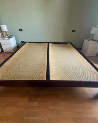 Struttura letto Tatami