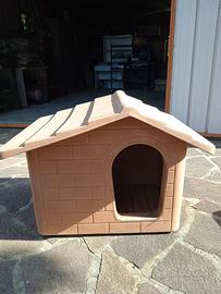 Cuccia per cane taglia medio / piccola eur3plast