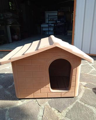 Cuccia per cane taglia medio / piccola eur3plast