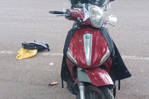 Piaggio Beverly 300S i.e. Euro4