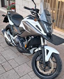 Honda nc 750x abs dct traction control