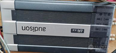 Impianto HiFi car completo Hertz Audison