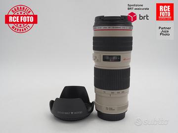 Canon EF 70-200 F4.0 L USM (Canon)