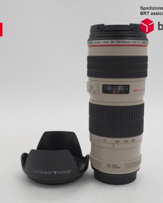 Canon EF 70-200 F4.0 L USM (Canon)