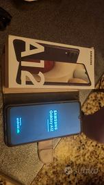 Samsung A12 funzionante