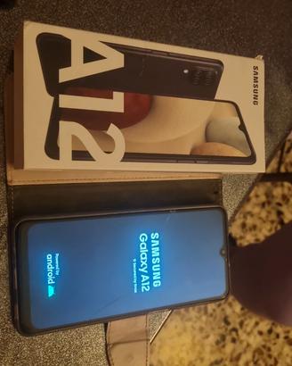 Samsung A12 funzionante