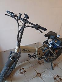 BICI ELETTRICA 1000W 16,5A PVY Z20 PLUS