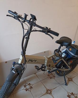 BICI ELETTRICA 1000W 16,5A PVY Z20 PLUS