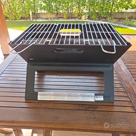 barbecue portatile