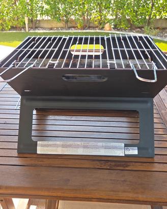 barbecue portatile