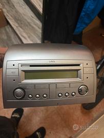 autoradio lancia y 2008