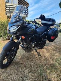 Suzuki v strom 650 dl  2014