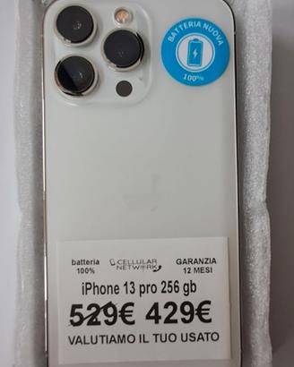 IPHONE 13 PRO 256GB