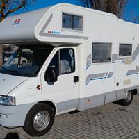 Stupendo Adria Coral 660 con soli 53k km originali