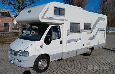 Stupendo Adria Coral 660 con soli 53k km originali