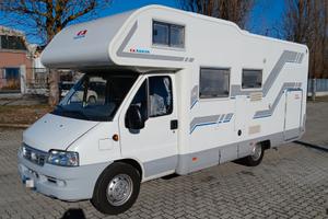 Stupendo Adria Coral 660 con soli 53k km originali