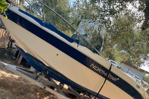 Barca Northstar open