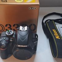 Nikon D3300