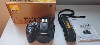 Nikon D3300