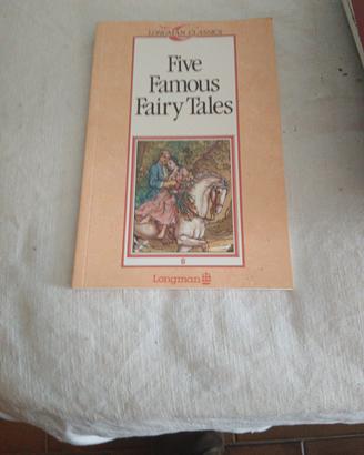 Five famous Fairy tales