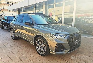 Audi Q3 40 2.0 tdi Identity Black quattro 193...