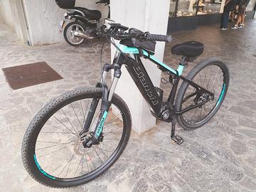 bici pedalata assistita 