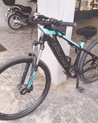 bici pedalata assistita 
