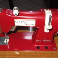 SUSI ELETRIC macchina da cucire anni 60 x bambini