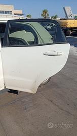 Ssangyong Korando G20D porta posteriore sx