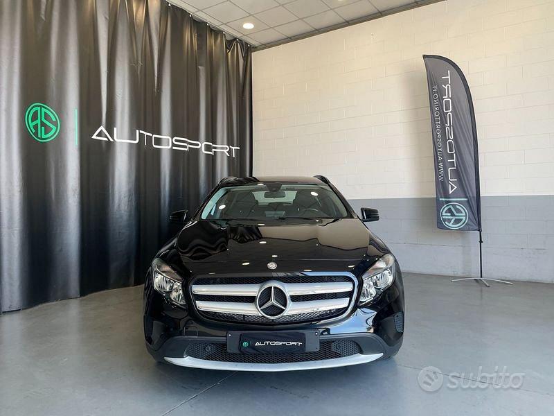 Mercedes-Benz Gla 2016 photo 2