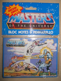 CRYSTAL BALL N.2 pezzi/pieces + 1 block notes mast