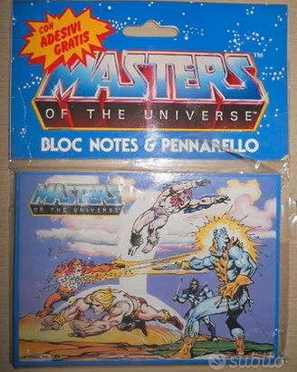 CRYSTAL BALL N.2 pezzi/pieces + 1 block notes mast