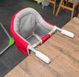 seggiolino da tavolo