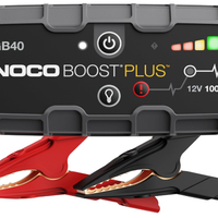 NOCO Boost GB40: Avviatore di Emergenza al Litio U