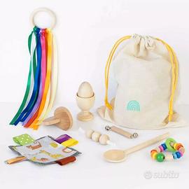 Kit Giochi Montessori