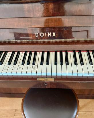 Pianoforte verticale Doina
