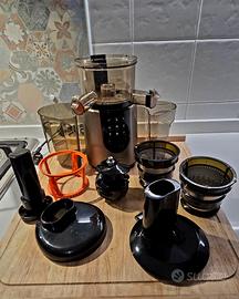 Estrattore RGV Juice Art Digital 