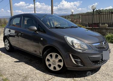 Opel corsa D