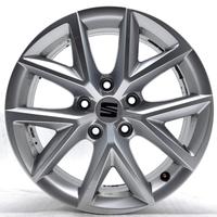 4 cerchi lega seat leon r16 lt5685