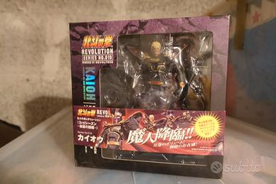 KAIYODO - REVOLTECH HOKUTO NO KEN NO.019 KAIOH
