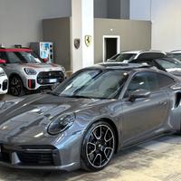 Porsche 911 Coupe 3.7 Turbo S auto Porsche Manufak