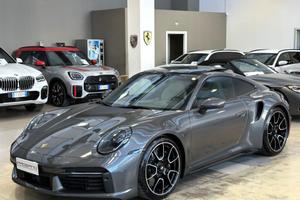 Porsche 911 Coupe 3.7 Turbo S auto Porsche Manufak