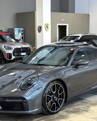 Porsche 911 Coupe 3.7 Turbo S auto Porsche Manufak