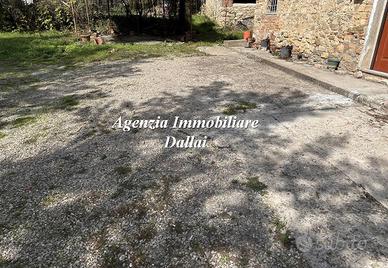 Scarperia (Sant'Agata) - Porzione di colonica con